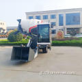 Howo Concrete Mixer Truck Mixer 1.5 Tug